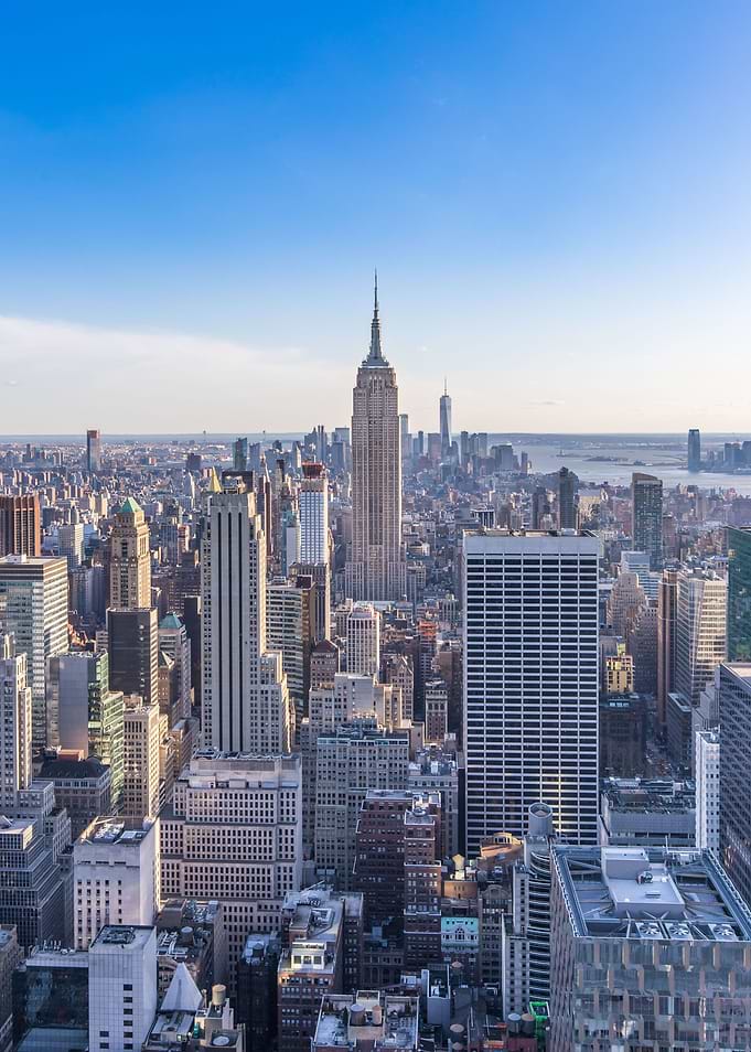 New York City