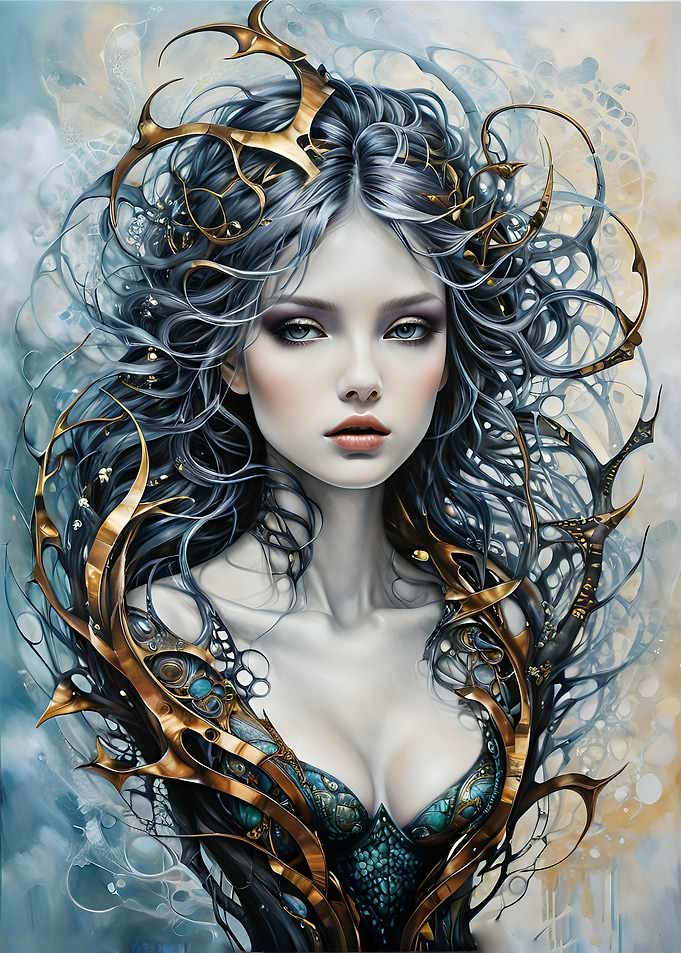 Fantasy Woman 7