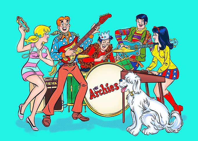 THE CUTE BAND
