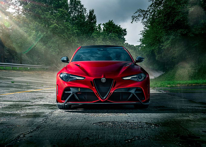 Alfa Romeo