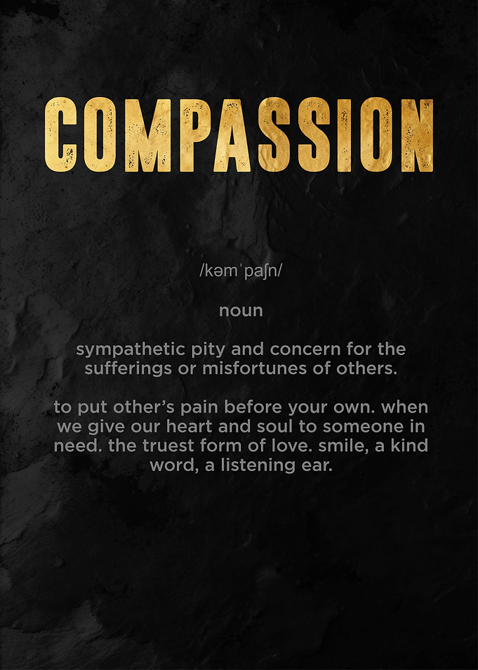 compassion definition