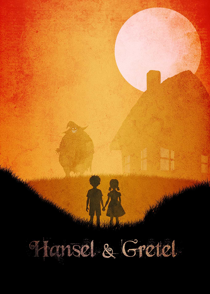 Fable Hansel and Gretel