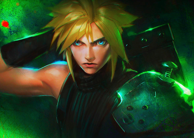 Final Fantasy Japanese