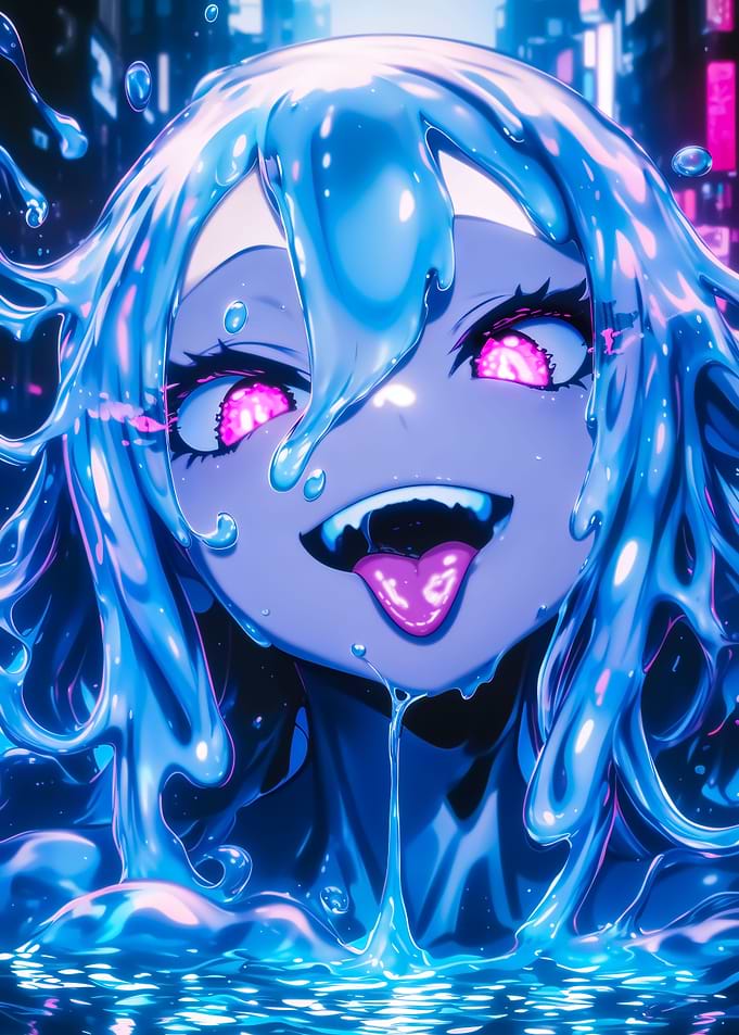 Slime Girl