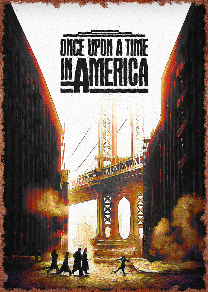 once upon time in america