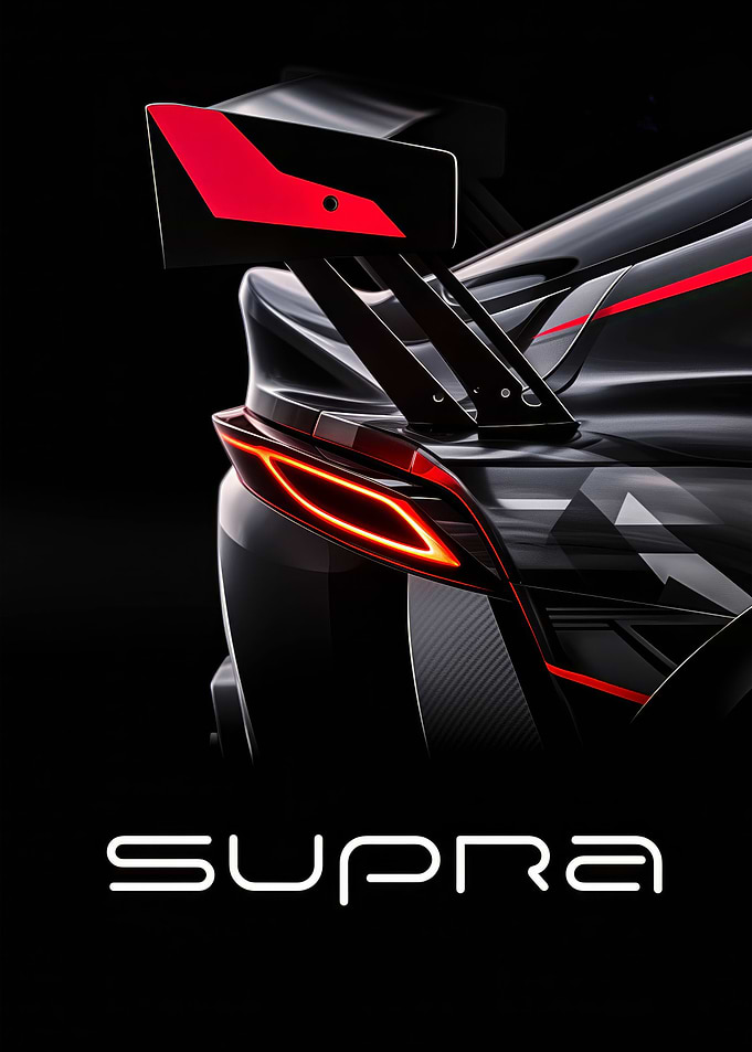 Toyota Supra