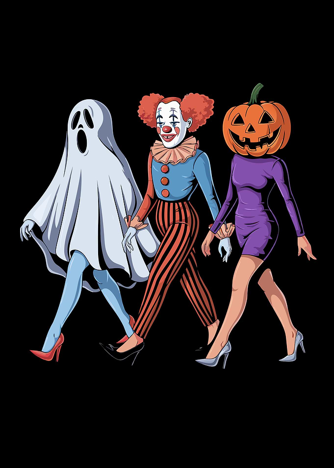 halloween party