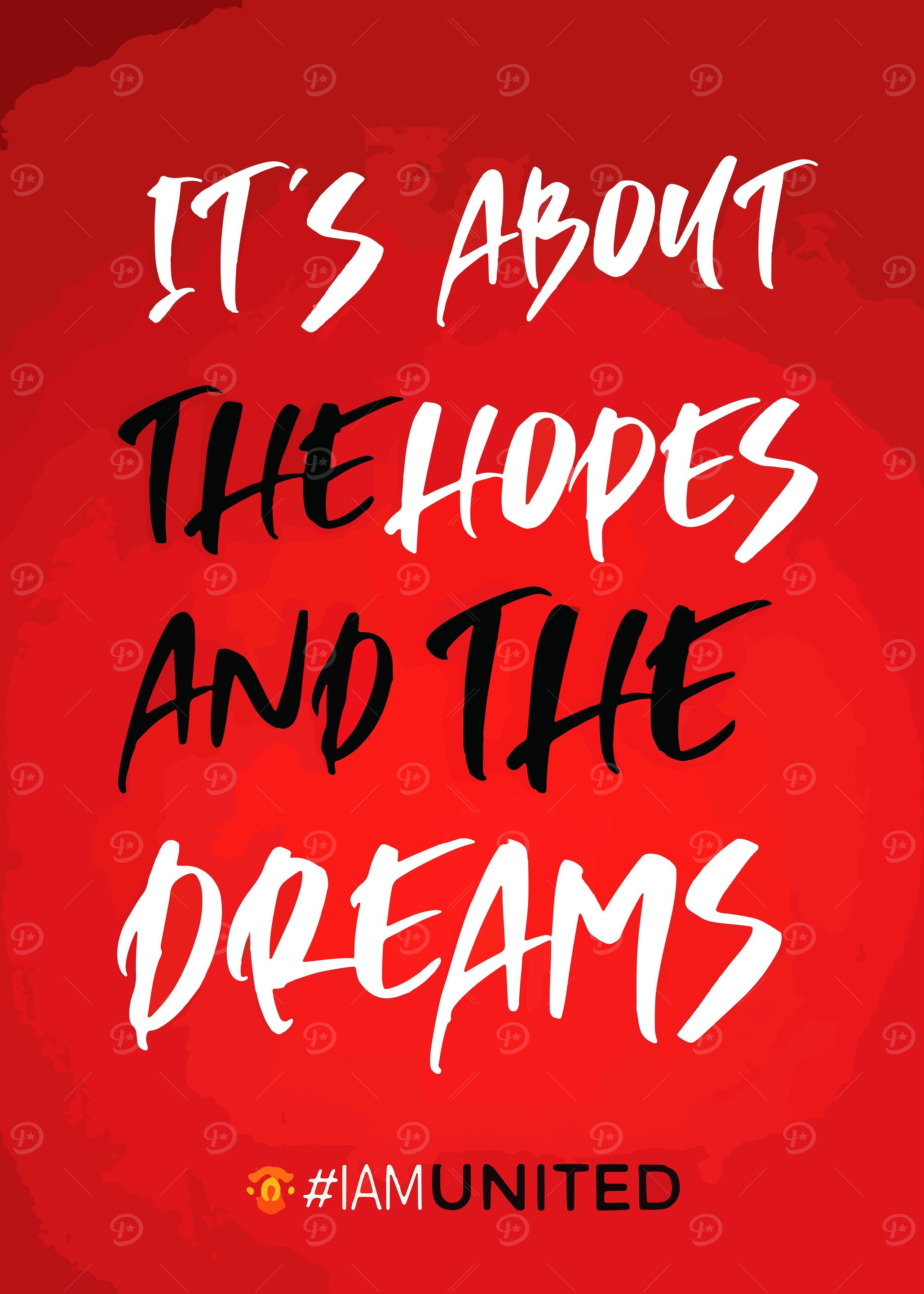 Quote Manchester United