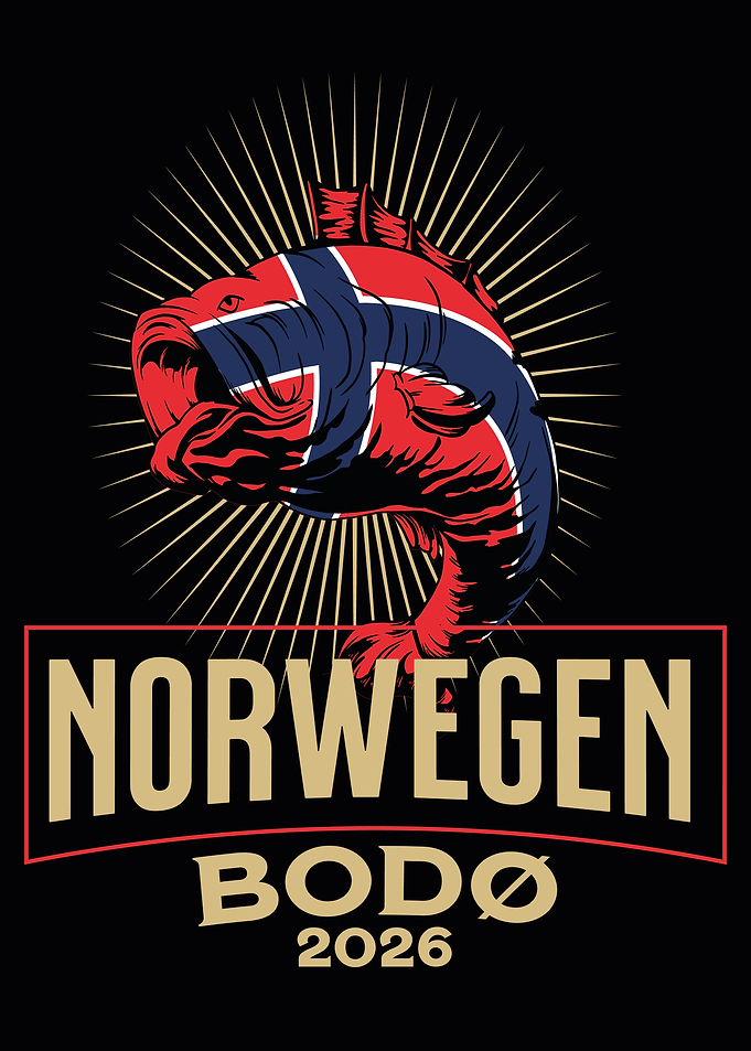 Norwegen Bod 2026