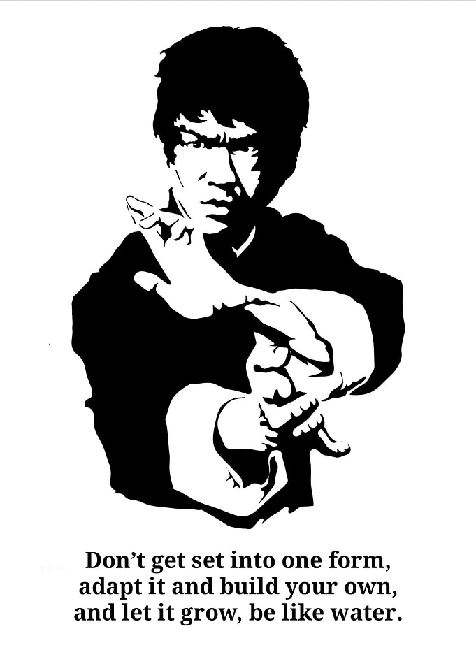 Bruce LEE