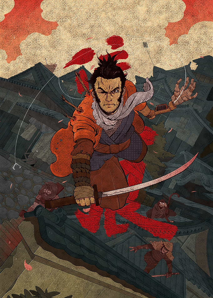 Samurai Sekiro