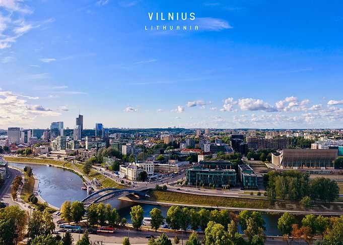 Vilnius