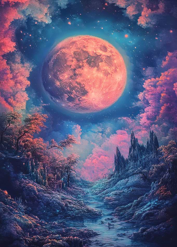 Moon IV 08