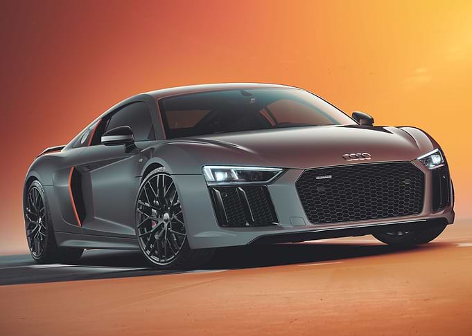 Audi R8 V10