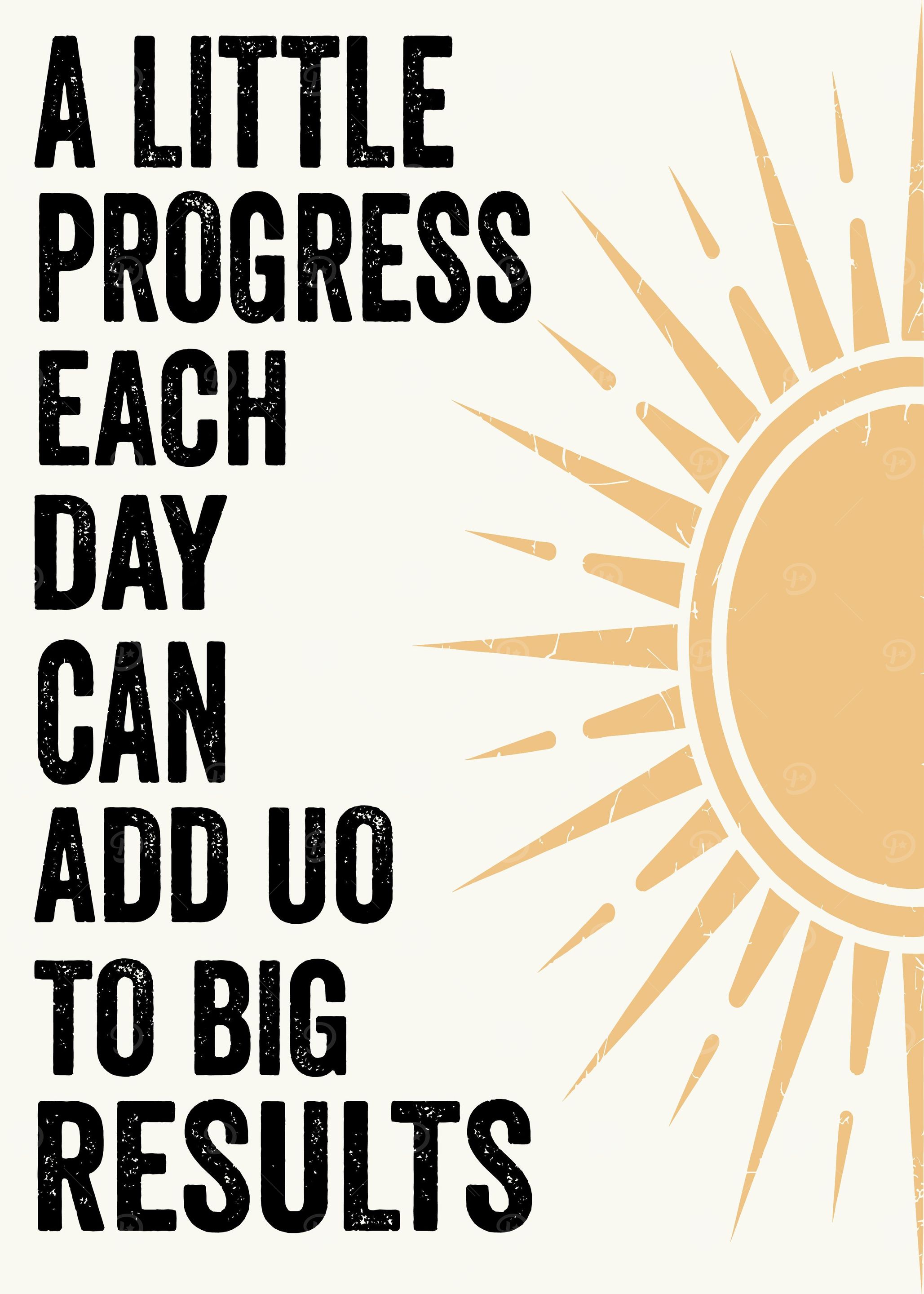 Daily Progress Big Result