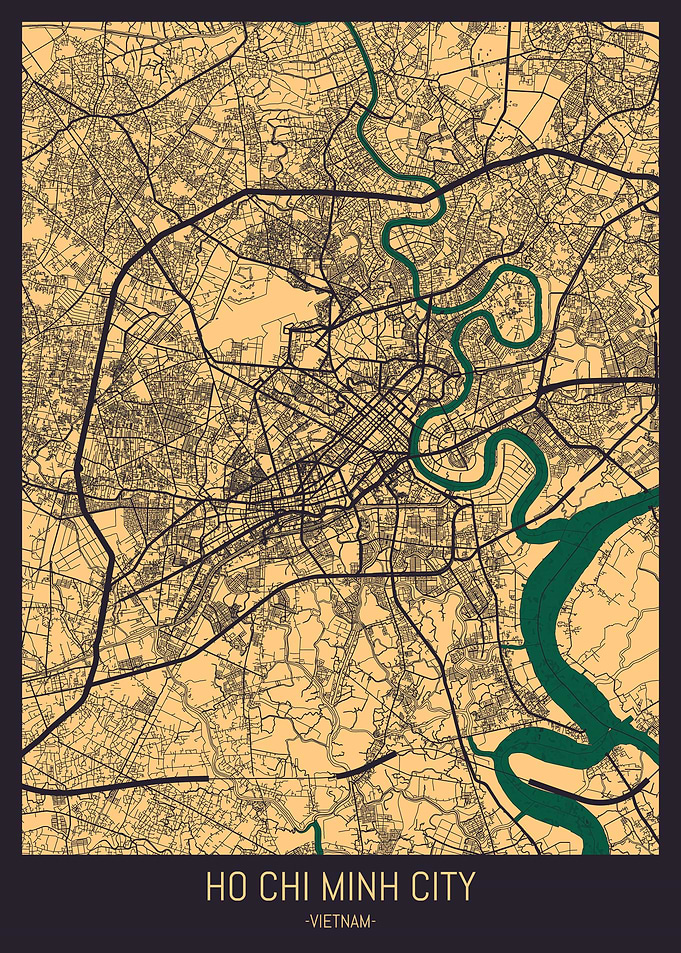 Ho Chi Minh City Vietnam
