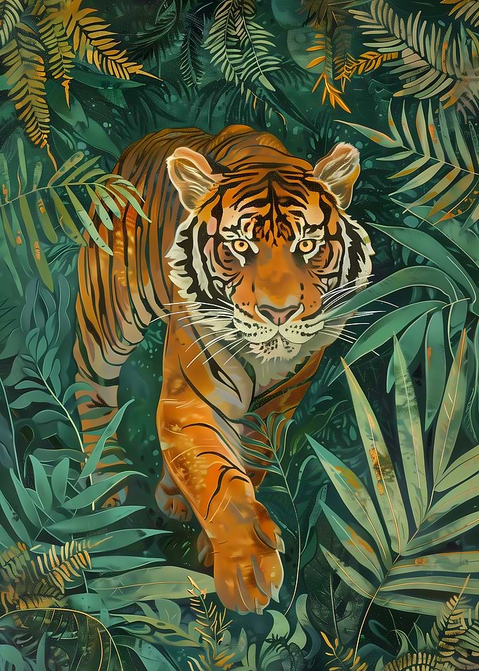 Tigers Sanctuary