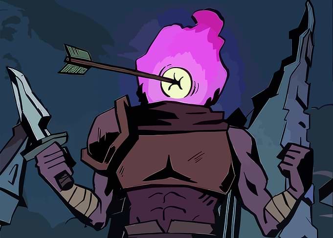 dead cells