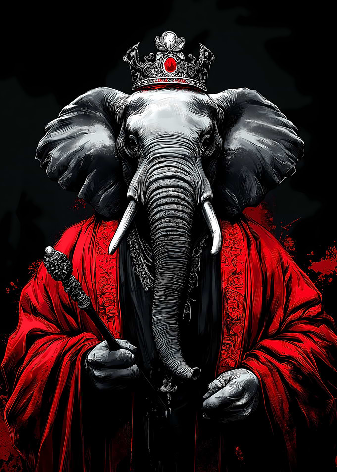 Elephant Warrior