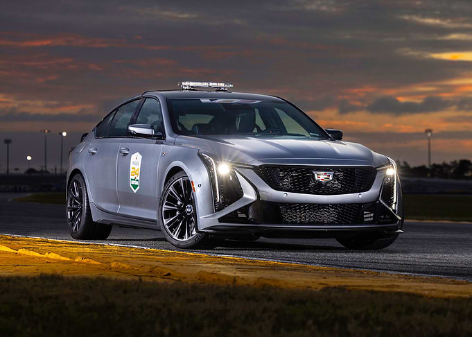 cadillac ct5 v