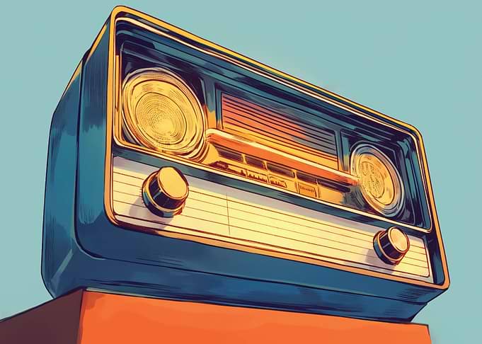 Retro Radio