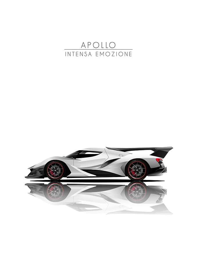 Apollo Intesa Emozione