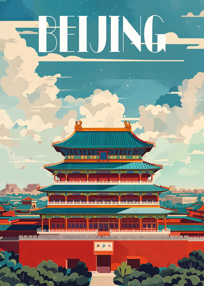Beijing Splendor