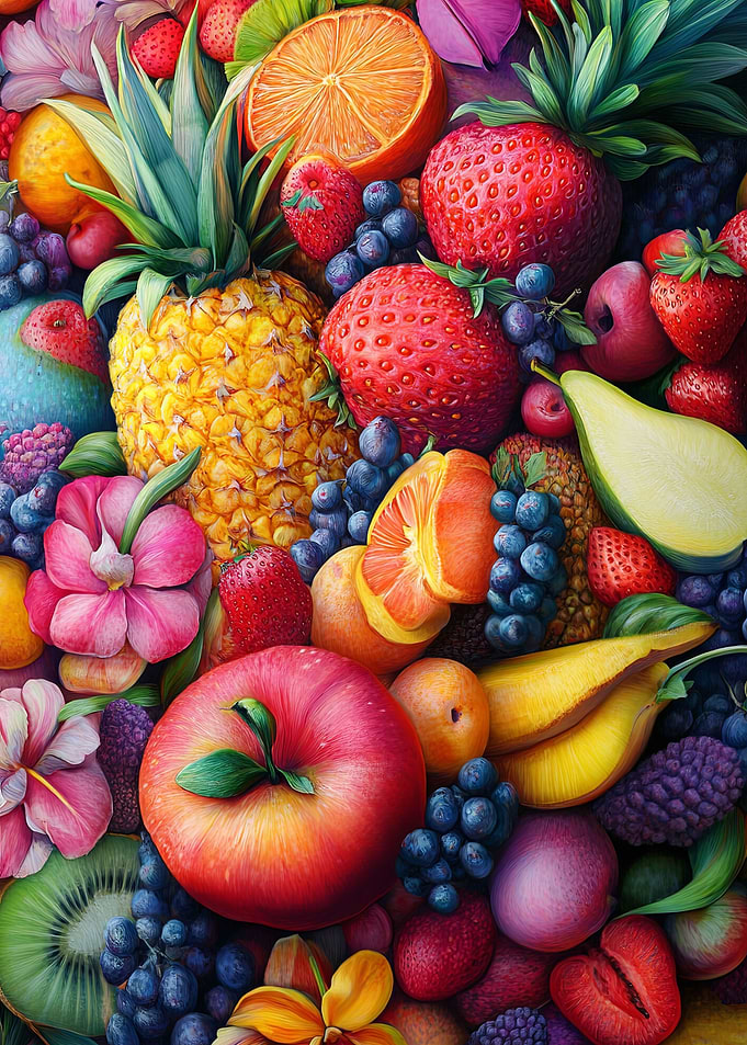 Fruits II 08