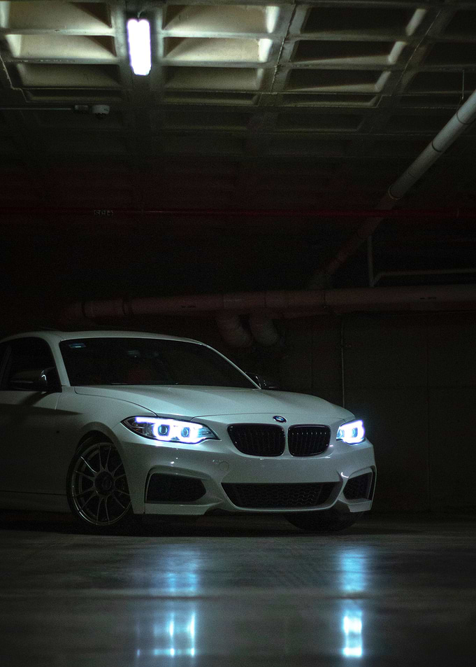 bmw m3 series