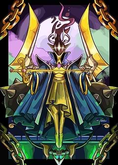 dead cells