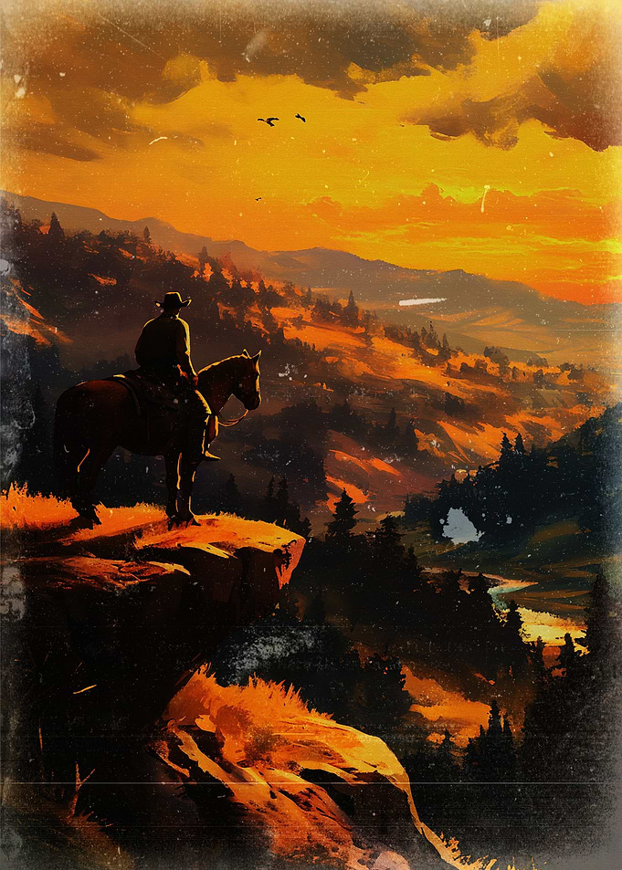 Red dead