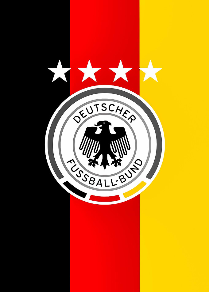 Germany Football Logo