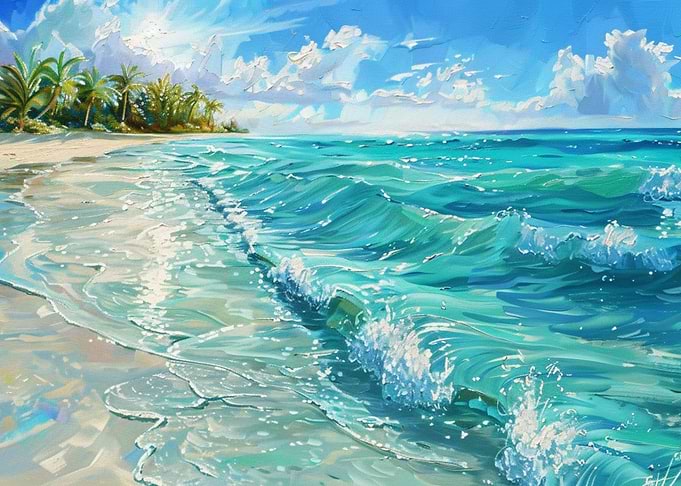 Oceans Embrace