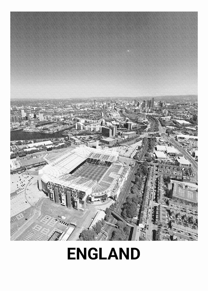 Stadium in england