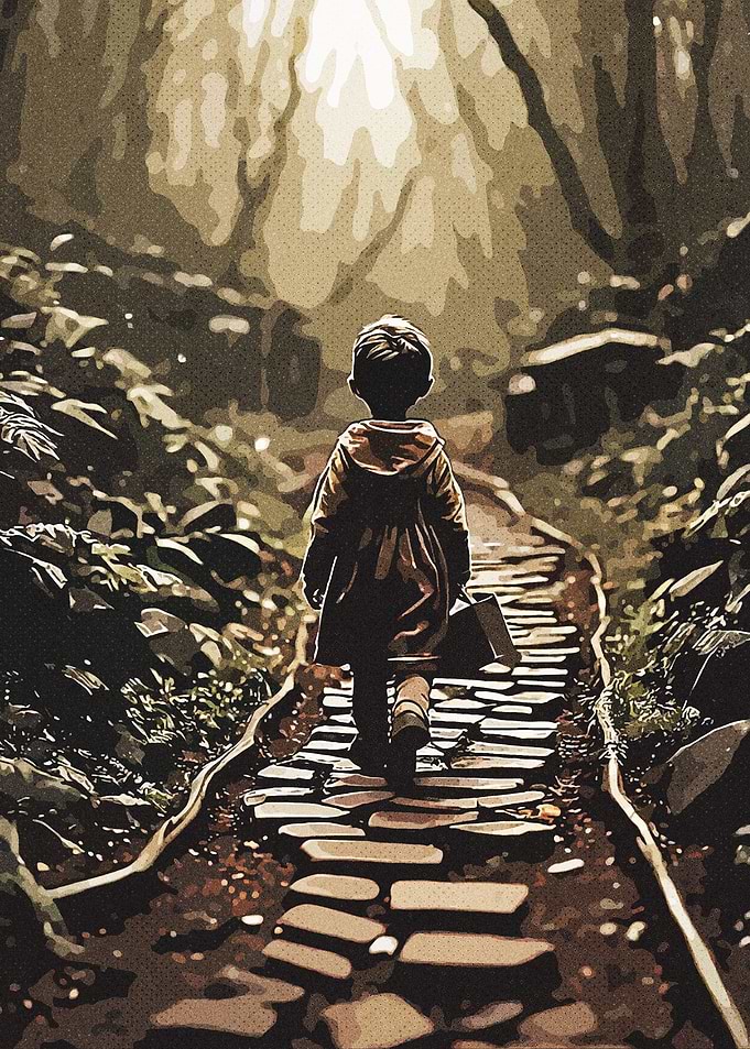 Child Walking