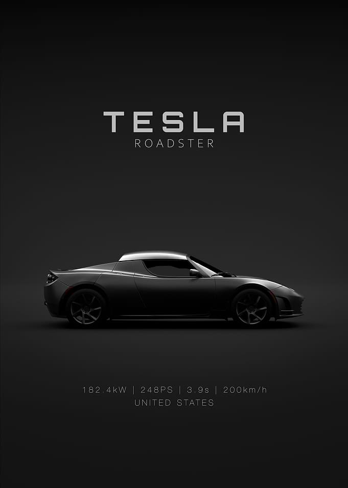 2011 Tesla Roadster Specs