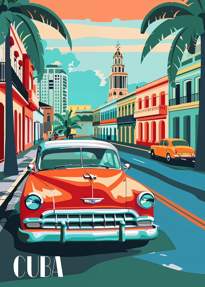 Classic Cuba