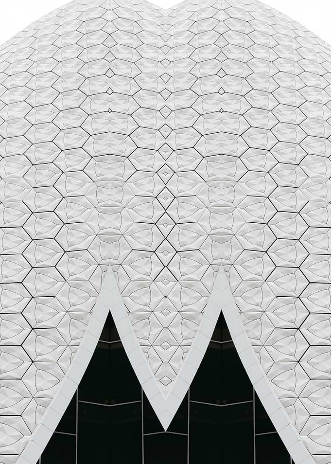 Patterned Symmetry 17