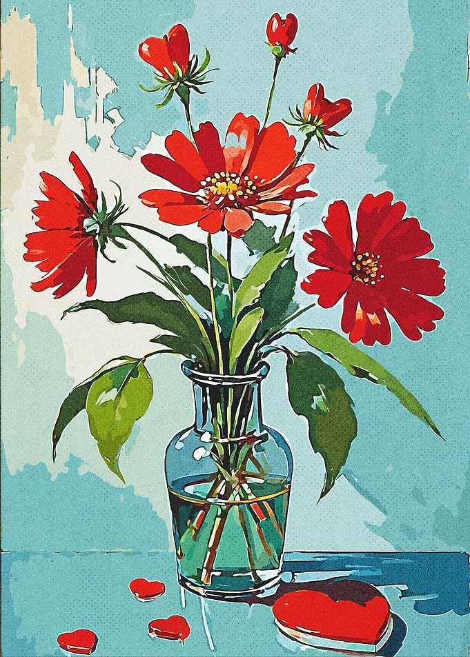 Most Cheerful Flower