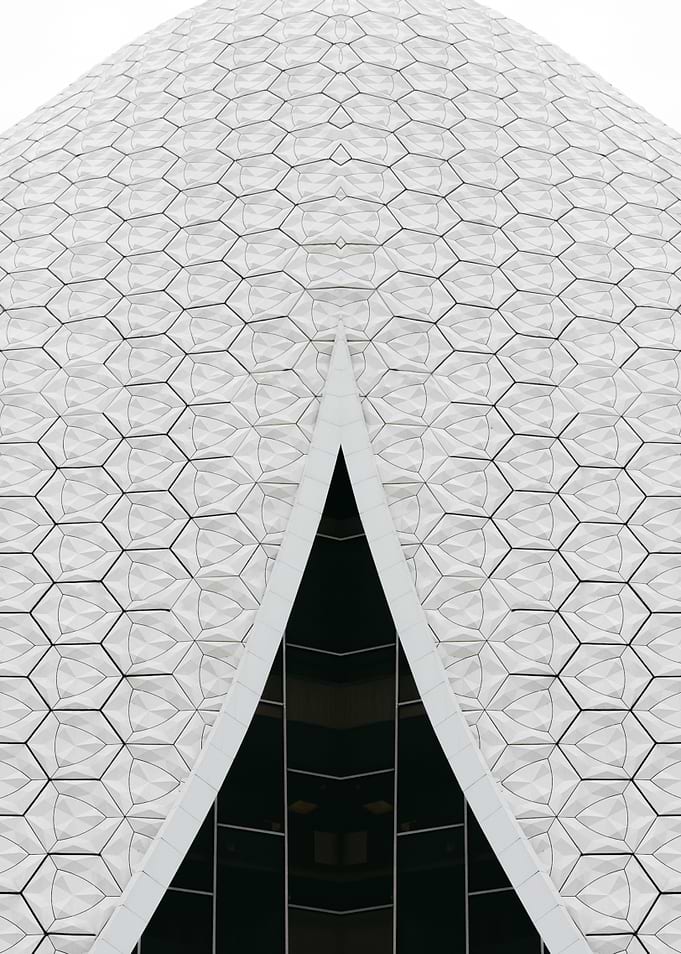 Patterned Symmetry 20