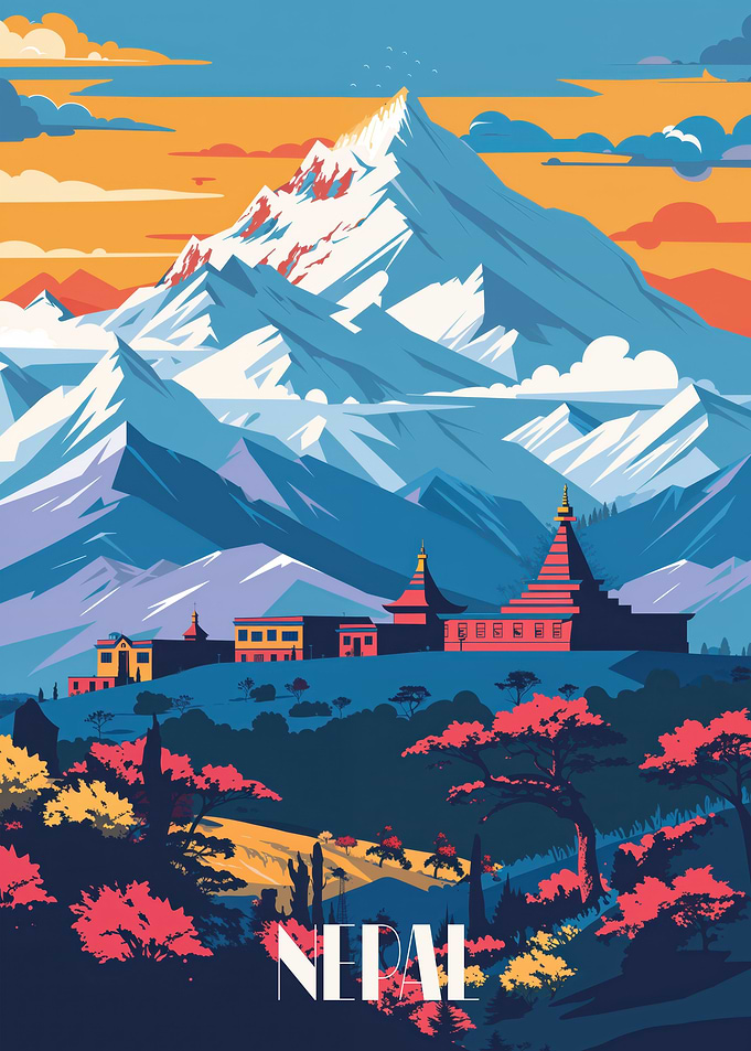 Himalayan Majesty
