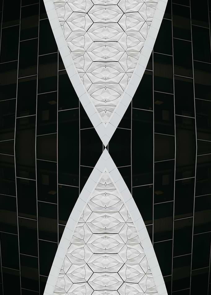 Patterned Symmetry 15