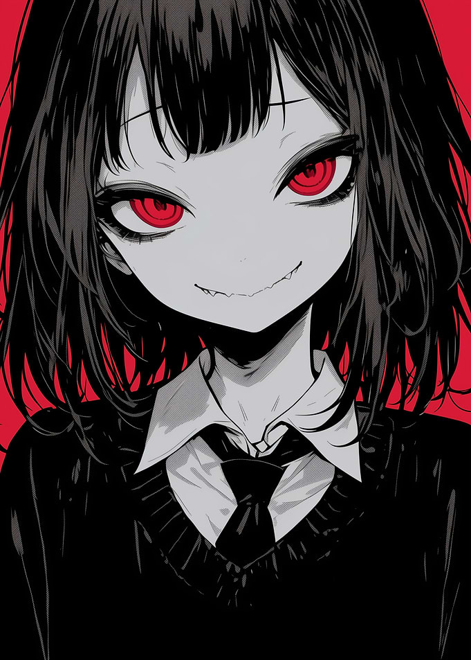 Red Eye Glow