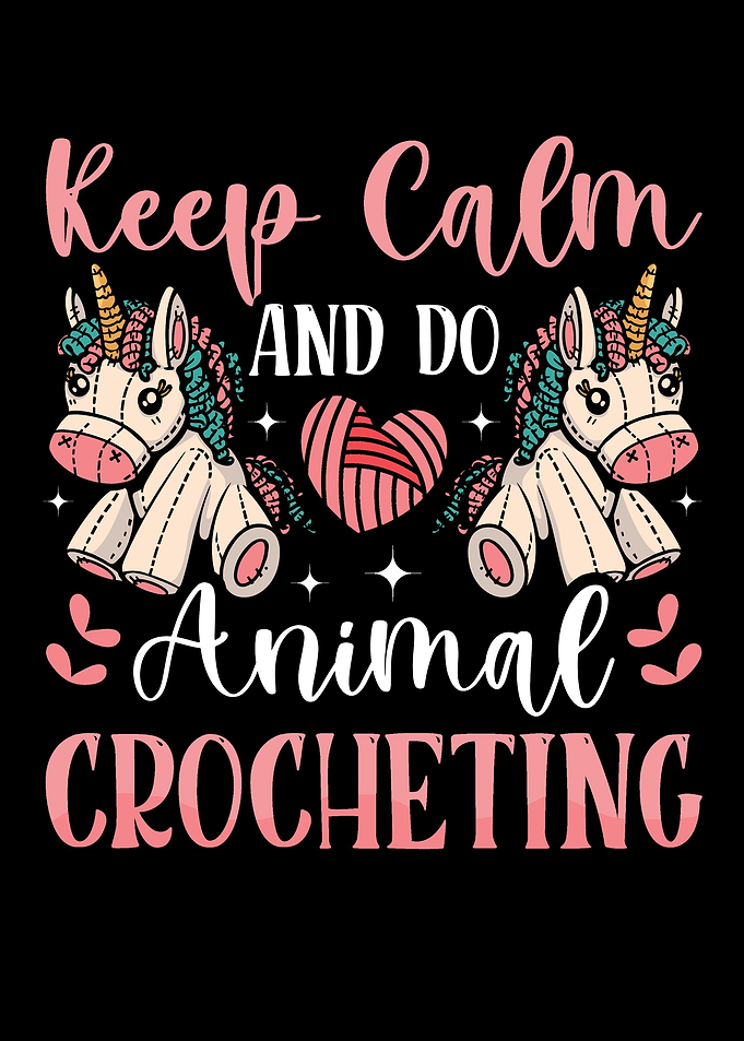 Keep Calm And Do Animal
