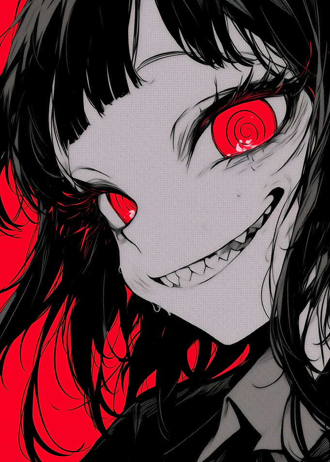 Red Eye Glow
