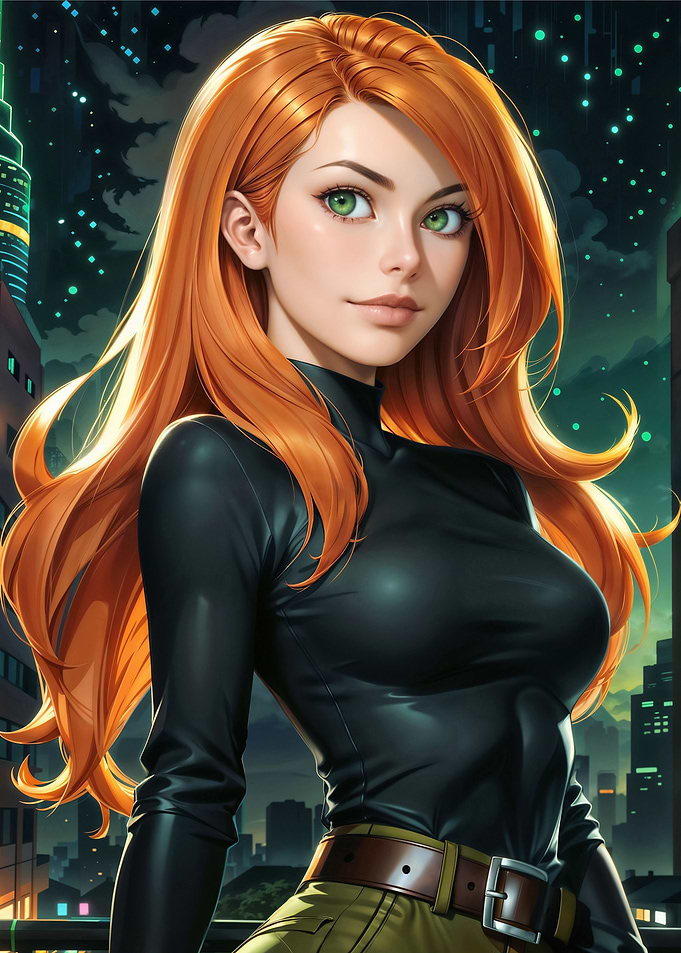 Kim Possible