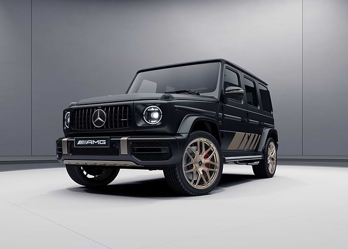 Mercedes benz amg