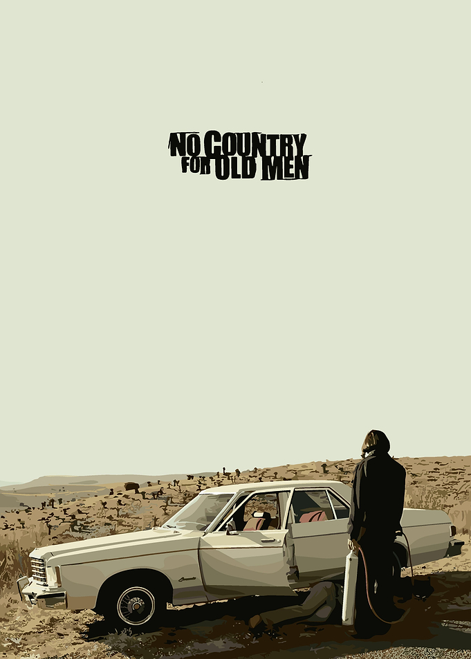 No Country for Old Men