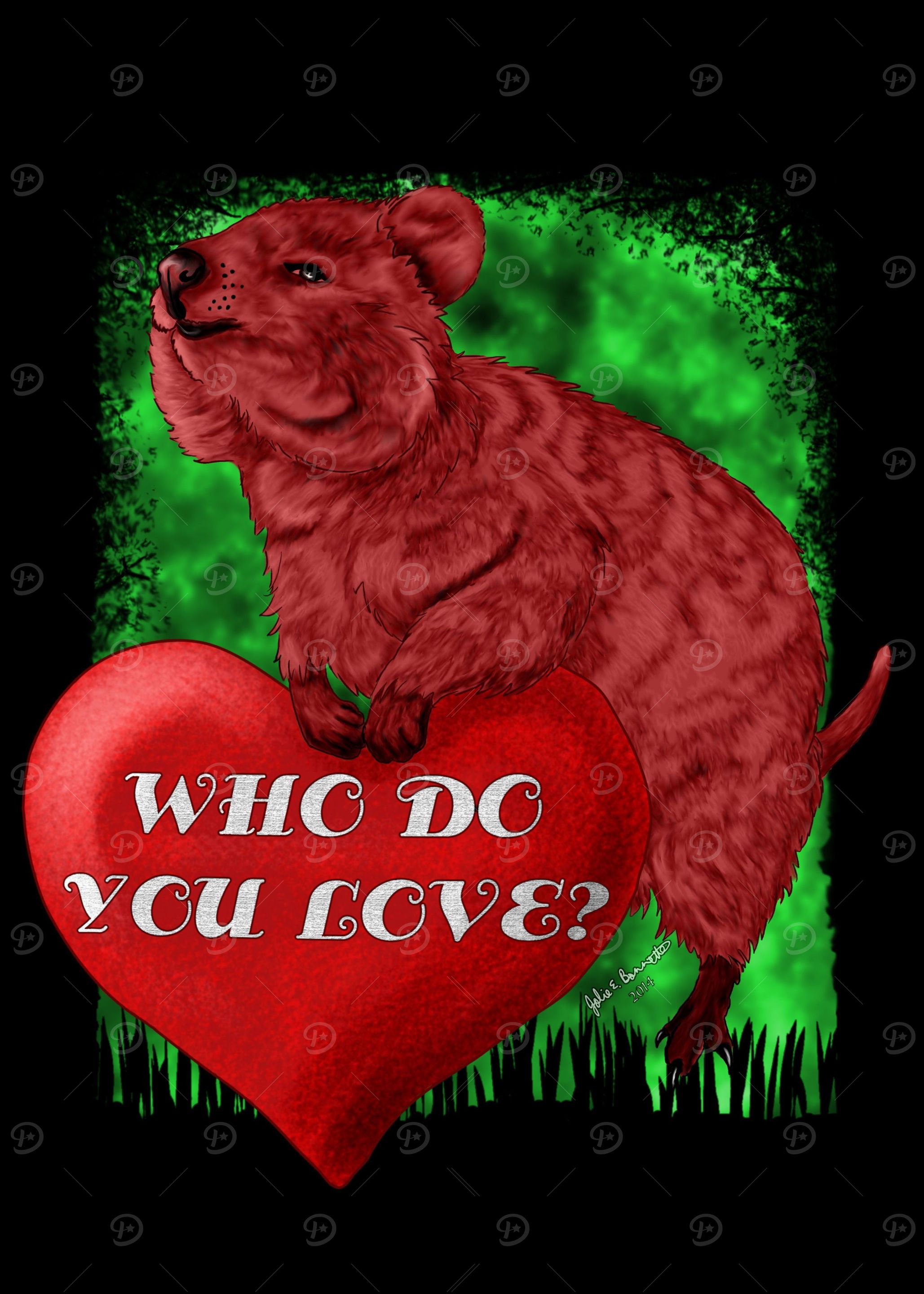 Quokka Love