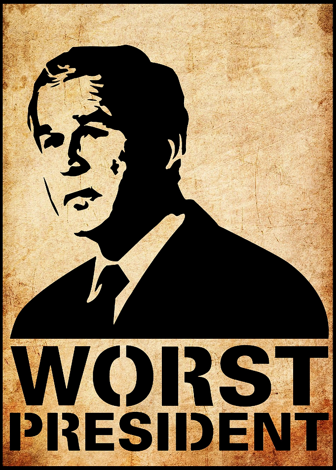 George Bush